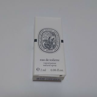 ディプティック(diptyque)のdiptyque　ディプティック　オー ローズ　サンプル　2ml(ユニセックス)