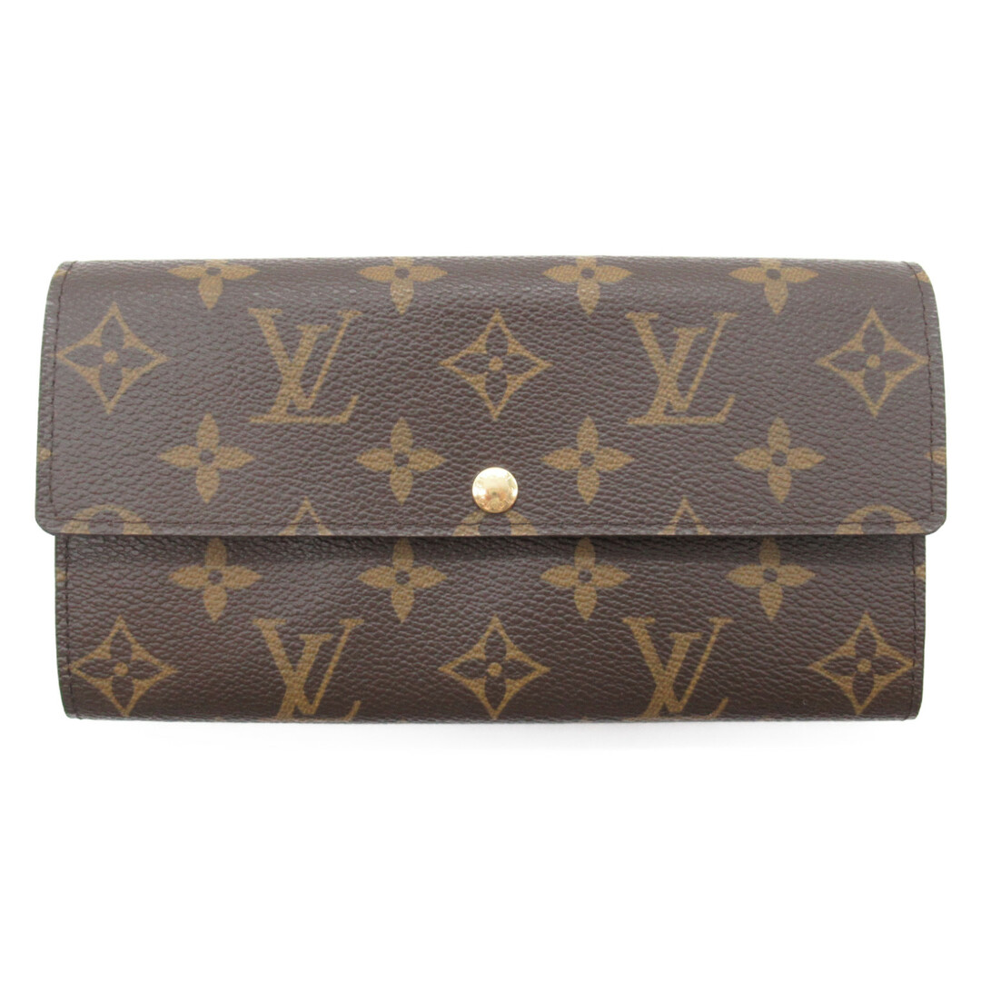 LOUIS VUITTON(ルイヴィトン)のルイ・ヴィトン ポルトフォイユ サラ 二つ折り長財布 レディースのファッション小物(財布)の商品写真