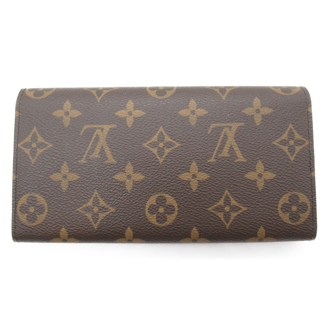 LOUIS VUITTON(ルイヴィトン)のルイ・ヴィトン ポルトフォイユ サラ 二つ折り長財布 レディースのファッション小物(財布)の商品写真