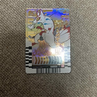 BANDAI - 仮面ライダーガッチャード　カード　仮面ライダーギーツ