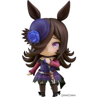 プリティー(Pretty)のねんどろいど 2151 ライスシャワー ウマ娘 プリティーダービー 完成品 可動フィギュア グッドスマイルカンパニー(アニメ/ゲーム)