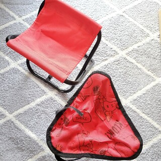 スヌーピー(SNOOPY)の折り畳み椅子 チェア アウトドア(折り畳みイス)