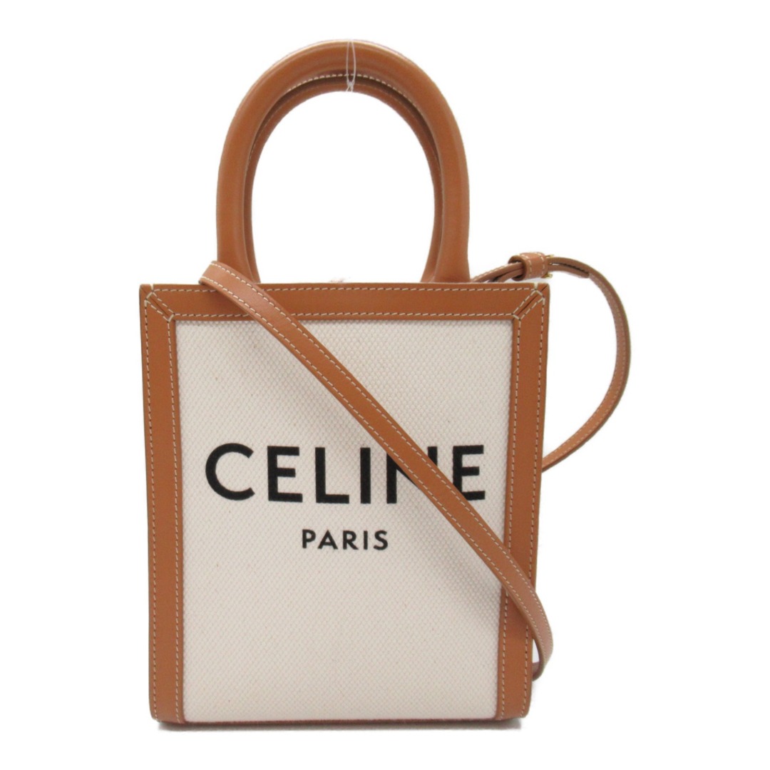 celine(セリーヌ)のセリーヌ ミニバーティカルカバ ショルダーバッグ レディースのバッグ(ショルダーバッグ)の商品写真