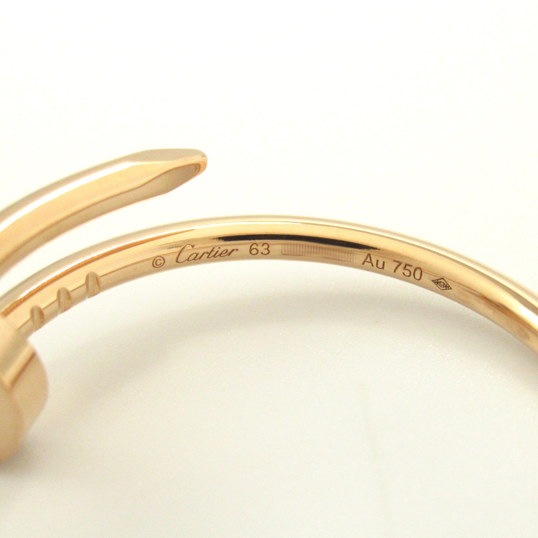 Cartier(カルティエ)のカルティエ ジュストアンクルSM リング リング・指輪 レディースのアクセサリー(リング(指輪))の商品写真