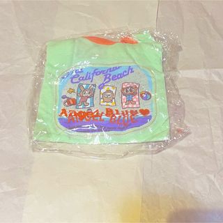 タグ付き【Angel Blue】Tシャツ(L/160cm)