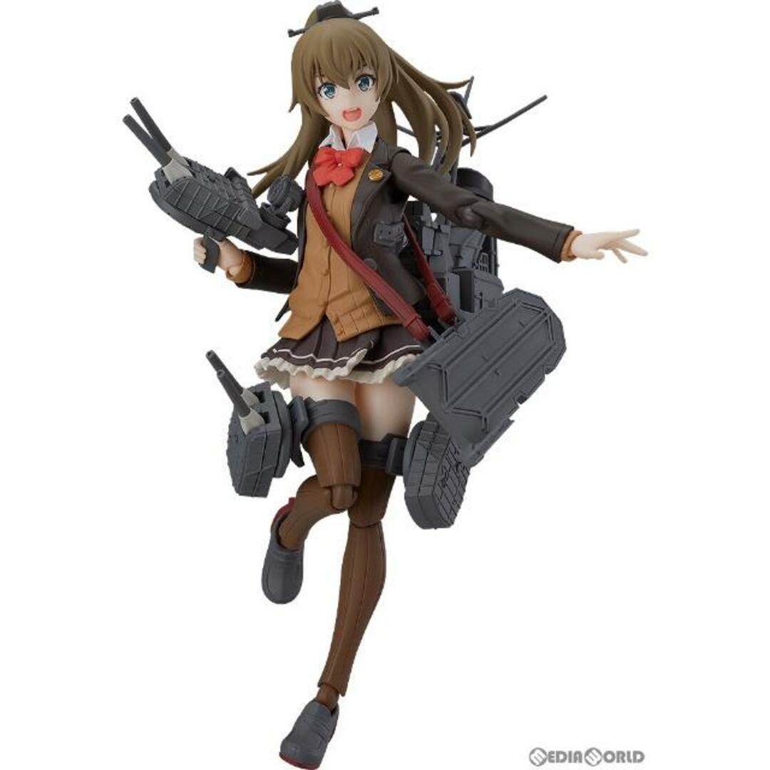 Max Factory(マックスファクトリー)のfigma(フィグマ) 409 熊野改二(くまのかいに) 艦隊これくしょん -艦これ- 完成品 可動フィギュア マックスファクトリー エンタメ/ホビーのフィギュア(アニメ/ゲーム)の商品写真