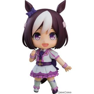 プリティー(Pretty)のねんどろいど 2274 スペシャルウィーク リニューアルVer. ウマ娘 プリティーダービー 完成品 可動フィギュア グッドスマイルカンパニー(アニメ/ゲーム)