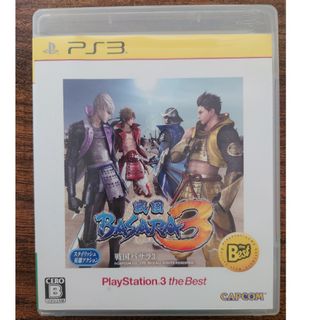 戦国BASARA3（PlayStation 3 the Best）(家庭用ゲームソフト)