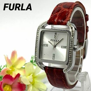 Furla - 239 FURLA フルラ レディース 腕時計 クオーツ 人気 希少 ビンテージ