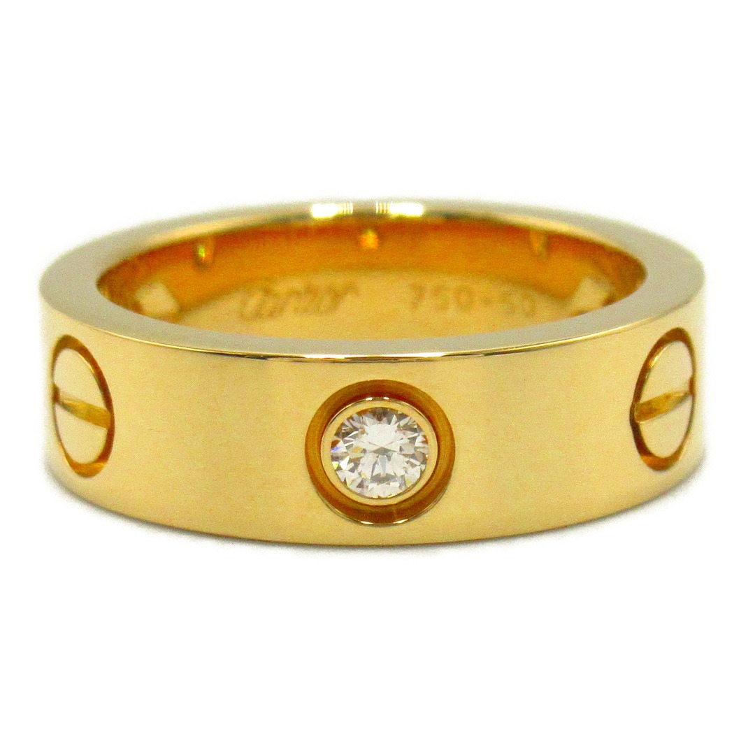 Cartier(カルティエ)のカルティエ ラブリング 3Pダイヤ リング・指輪 レディースのアクセサリー(リング(指輪))の商品写真