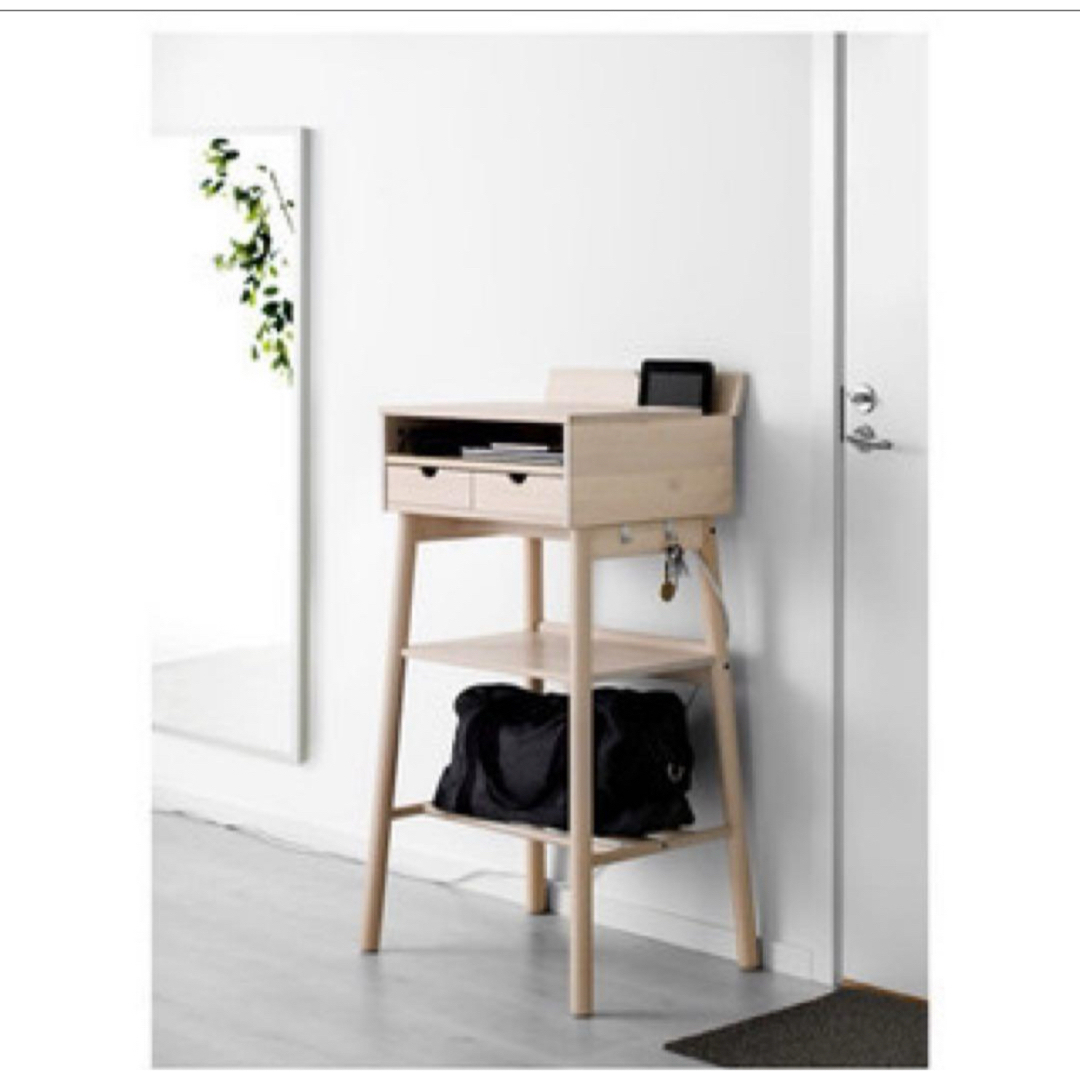 IKEA(イケア)のIKEA クノッテン スタンディングデスク インテリア/住まい/日用品の机/テーブル(バーテーブル/カウンターテーブル)の商品写真