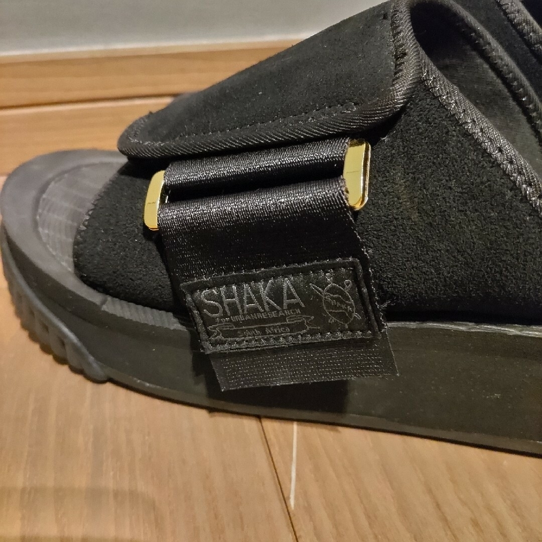 URBAN RESEARCH(アーバンリサーチ)のアーバンリサーチ　SHAKA 　別注　プラットフォーム　サンダル レディースの靴/シューズ(サンダル)の商品写真