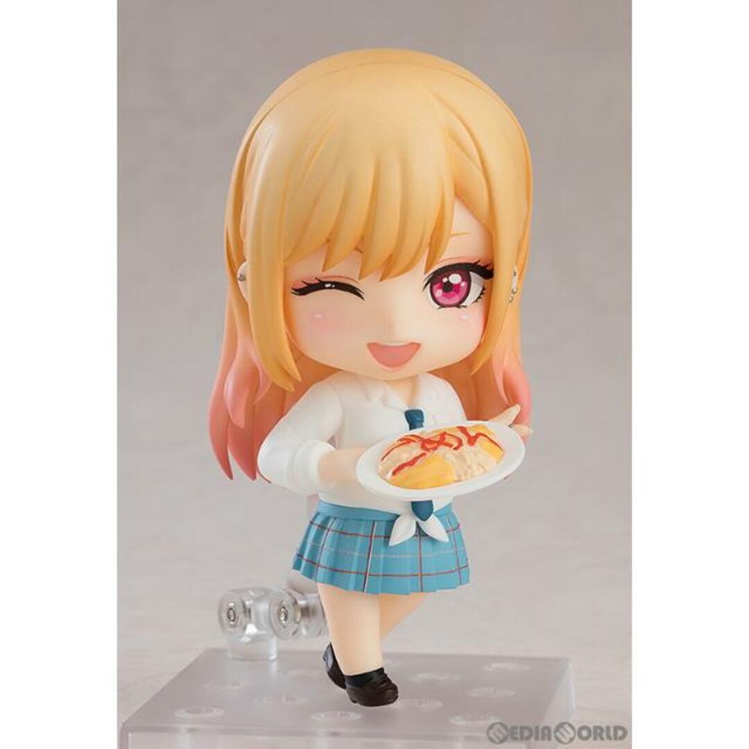 GOOD SMILE COMPANY(グッドスマイルカンパニー)のねんどろいど 1935 喜多川海夢(きたがわまりん) その着せ替え人形(ビスク・ドール)は恋をする 完成品 可動フィギュア グッドスマイルカンパニー エンタメ/ホビーのフィギュア(アニメ/ゲーム)の商品写真