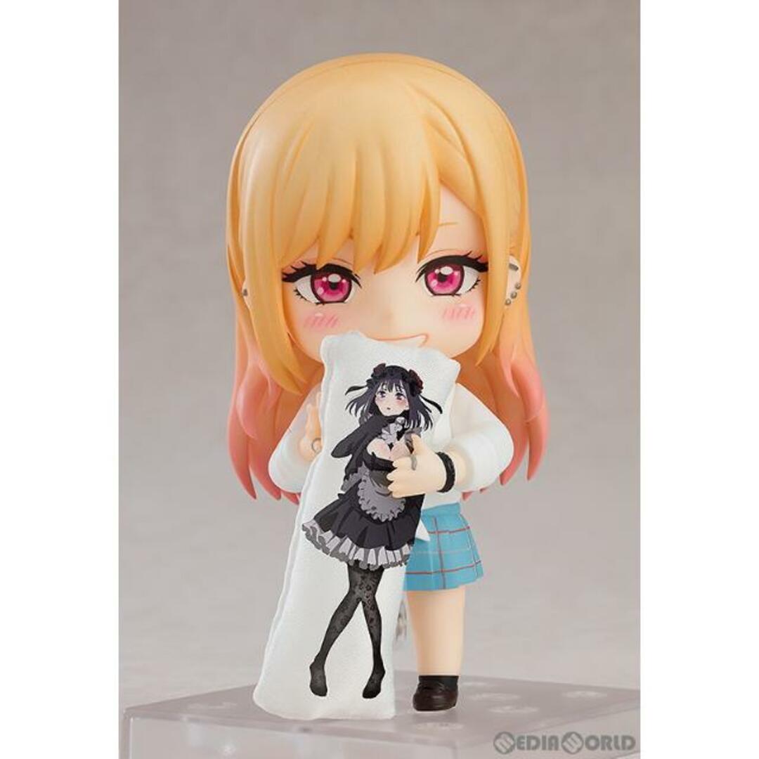 GOOD SMILE COMPANY(グッドスマイルカンパニー)のねんどろいど 1935 喜多川海夢(きたがわまりん) その着せ替え人形(ビスク・ドール)は恋をする 完成品 可動フィギュア グッドスマイルカンパニー エンタメ/ホビーのフィギュア(アニメ/ゲーム)の商品写真