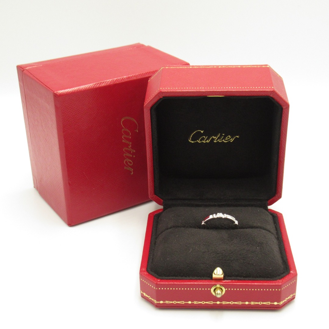 Cartier(カルティエ)のカルティエ マイヨンパンテールリング1PD リング・指輪 レディースのアクセサリー(リング(指輪))の商品写真