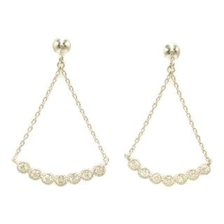 ジュエリー ダイヤ ピアス ピアス(ピアス)