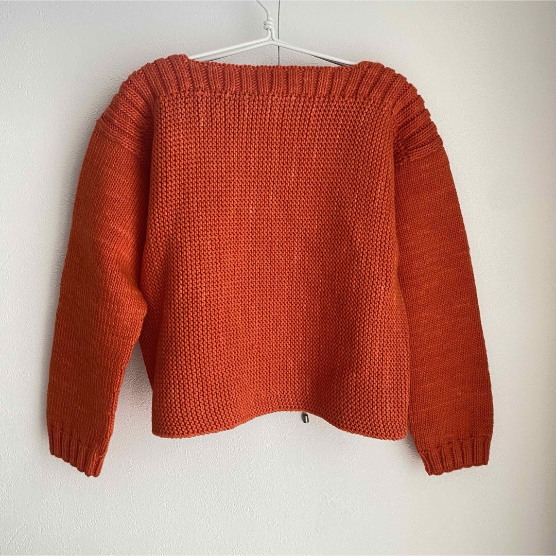 Misha & Puff(ミーシャアンドパフ)のMisha & Puff Homage Sweater 8y キッズ/ベビー/マタニティのキッズ服女の子用(90cm~)(ニット)の商品写真