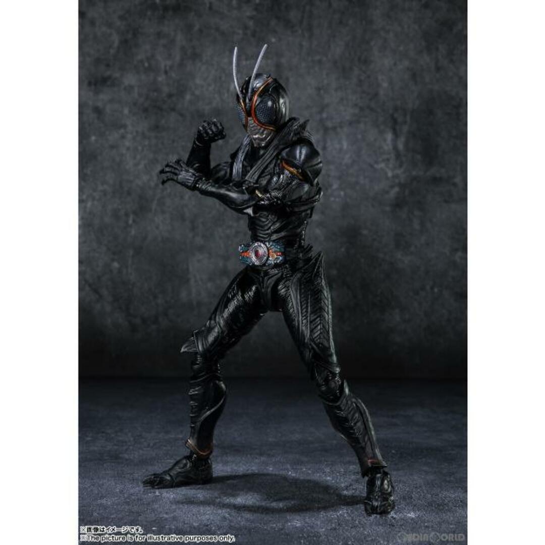 BANDAI(バンダイ)のS.H.Figuarts(フィギュアーツ) 仮面ライダーBLACK SUN(ブラックサン) 完成品 可動フィギュア バンダイスピリッツ エンタメ/ホビーのフィギュア(特撮)の商品写真