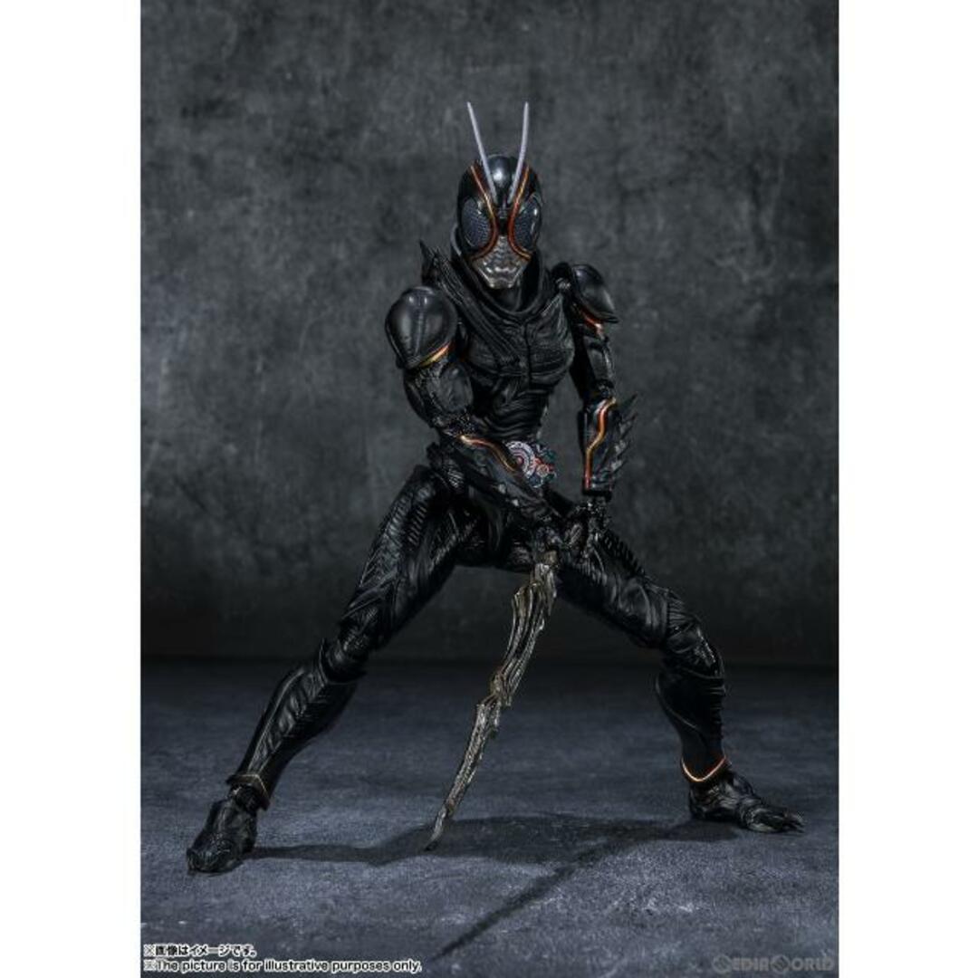 BANDAI(バンダイ)のS.H.Figuarts(フィギュアーツ) 仮面ライダーBLACK SUN(ブラックサン) 完成品 可動フィギュア バンダイスピリッツ エンタメ/ホビーのフィギュア(特撮)の商品写真