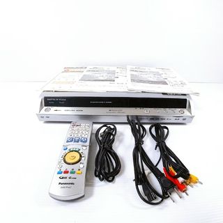 パナソニック(Panasonic)の地デジ／アナログチューナー搭載 HDD内蔵DVDレコーダー DMR-EX350(DVDレコーダー)