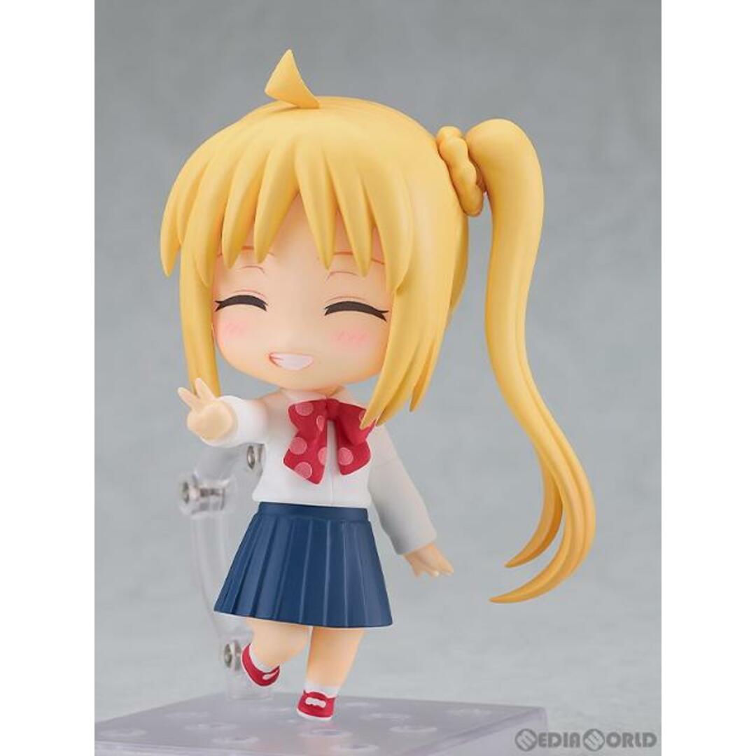 GOOD SMILE COMPANY(グッドスマイルカンパニー)のねんどろいど 2242 伊地知虹夏(いじちにじか) ぼっち・ざ・ろっく! 完成品 可動フィギュア グッドスマイルカンパニー エンタメ/ホビーのフィギュア(アニメ/ゲーム)の商品写真