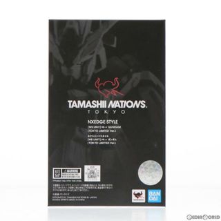 バンダイ(BANDAI)のTAMASHII NATIONS TOKYO限定 NXEDGE STYLE [MS UNIT] Hi-νガンダム(TOKYO LIMITED Ver.) 機動戦士ガンダム 逆襲のシャア 完成品 可動フィギュア バンダイ(アニメ/ゲーム)