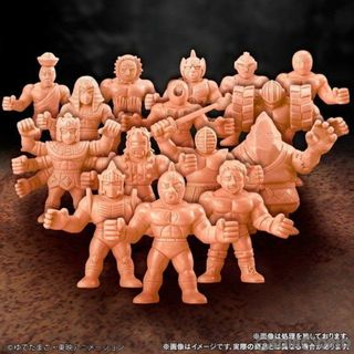 バンダイ(BANDAI)のプレミアムバンダイ限定 キンケシプレミアムVol.1〜キンケシ・復活!! 序章(プロローグ)の巻〜 キン肉マン 完成品 フィギュア バンダイ(アニメ/ゲーム)