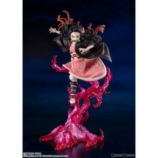 バンダイ(BANDAI)のフィギュアーツZERO 竈門禰豆子(かまどねずこ) 血鬼術 鬼滅の刃 完成品 フィギュア バンダイスピリッツ(アニメ/ゲーム)