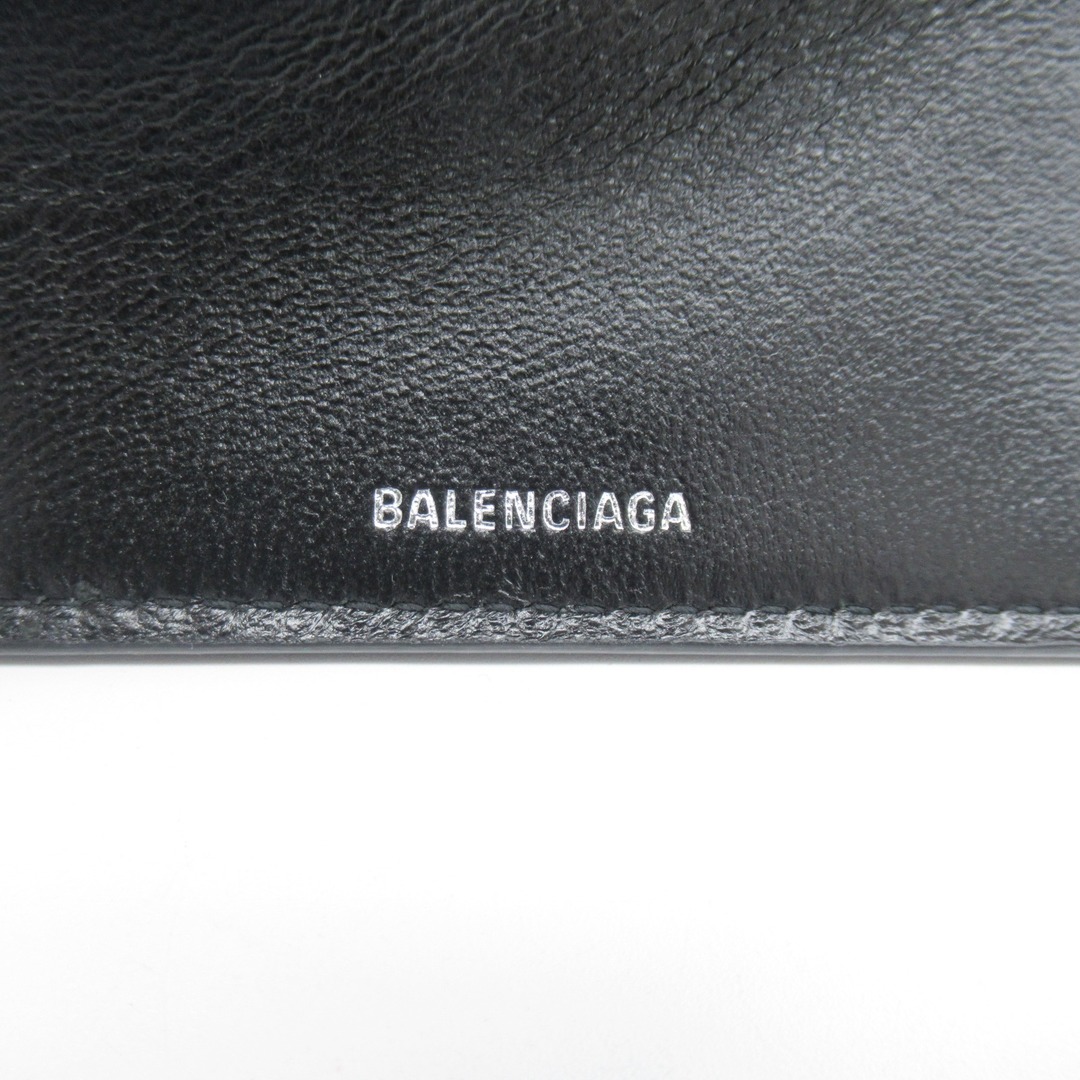 Balenciaga(バレンシアガ)のバレンシアガ 三つ折財布 Wホック財布 Wホック財布 レディースのファッション小物(財布)の商品写真