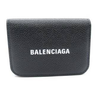 バレンシアガ(Balenciaga)のバレンシアガ 三つ折財布 Wホック財布 Wホック財布(財布)