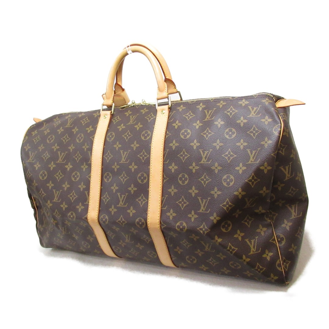 LOUIS VUITTON(ルイヴィトン)のルイ・ヴィトン キーポル55 ボストンバッグ ボストンバッグ レディースのバッグ(ボストンバッグ)の商品写真