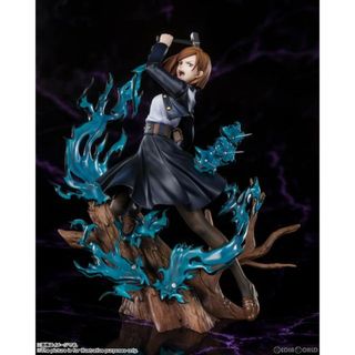 バンダイ(BANDAI)のフィギュアーツZERO 釘崎野薔薇(くぎさきのばら) 呪術廻戦 完成品 フィギュア バンダイスピリッツ(アニメ/ゲーム)