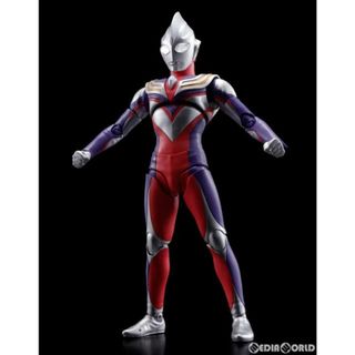 バンダイ(BANDAI)の初回特典付属 S.H.Figuarts(フィギュアーツ) 真骨彫製法 ウルトラマンティガ マルチタイプ 完成品 可動フィギュア バンダイスピリッツ(特撮)