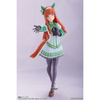 プリティー(Pretty)のS.H.Figuarts(フィギュアーツ) サイレンススズカ ウマ娘 プリティーダービー 完成品 可動フィギュア バンダイスピリッツ(アニメ/ゲーム)