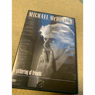 Michael McDonald A gathering of friends(ポップス/ロック(洋楽))