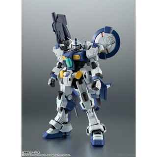 バンダイ(BANDAI)のROBOT魂(SIDE MS) RX-78GP00 ガンダム試作0号機ブロッサム ver. A.N.I.M.E. 機動戦士ガンダム0083 withファントム・ブレット 完成品 可動フィギュア バンダイスピリッツ(アニメ/ゲーム)