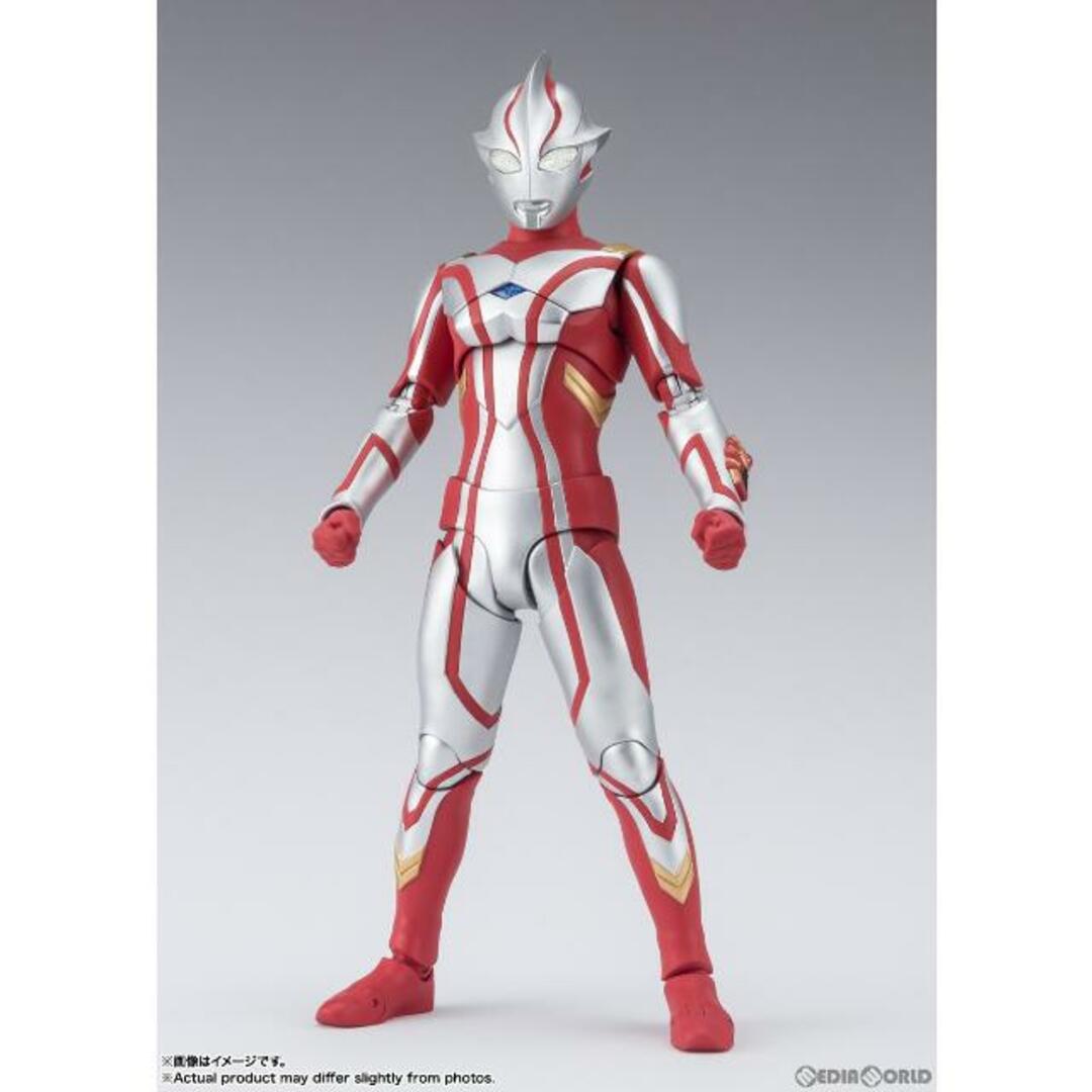 BANDAI(バンダイ)のS.H.Figuarts(フィギュアーツ) ウルトラマンメビウス 完成品 可動フィギュア バンダイスピリッツ エンタメ/ホビーのフィギュア(特撮)の商品写真