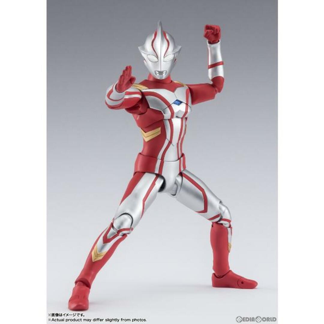 BANDAI(バンダイ)のS.H.Figuarts(フィギュアーツ) ウルトラマンメビウス 完成品 可動フィギュア バンダイスピリッツ エンタメ/ホビーのフィギュア(特撮)の商品写真