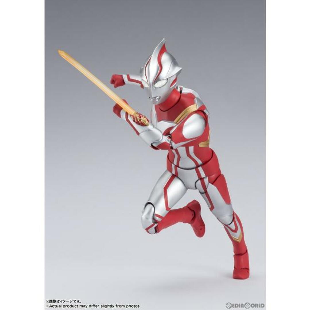 BANDAI(バンダイ)のS.H.Figuarts(フィギュアーツ) ウルトラマンメビウス 完成品 可動フィギュア バンダイスピリッツ エンタメ/ホビーのフィギュア(特撮)の商品写真