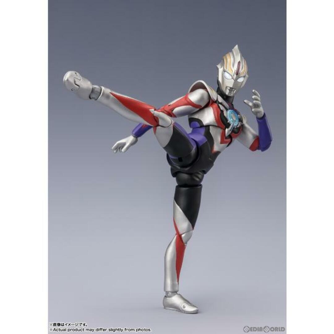 BANDAI(バンダイ)のS.H.Figuarts(フィギュアーツ) ウルトラマンオーブ スペシウムゼペリオン(ウルトラマン ニュージェネレーション スターズVer.) 完成品 可動フィギュア バンダイスピリッツ エンタメ/ホビーのフィギュア(特撮)の商品写真