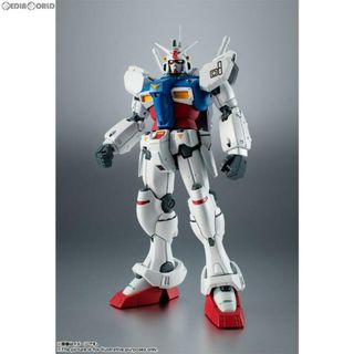 バンダイ(BANDAI)のROBOT魂(SIDE MS) RX-78GP01 ガンダム試作1号機 ver. A.N.I.M.E. 機動戦士ガンダム0083 STARDUST MEMORY 完成品 可動フィギュア バンダイスピリッツ(アニメ/ゲーム)