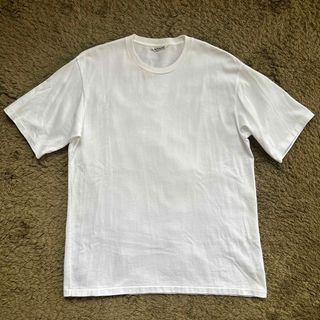 オーラリー(AURALEE)のオーラリー　Tシャツ(Tシャツ/カットソー(半袖/袖なし))