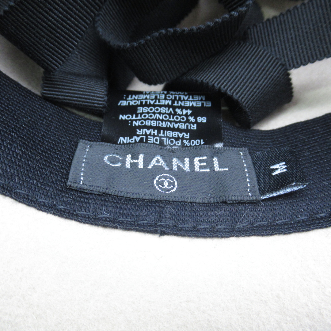 CHANEL(シャネル)のシャネル ハット ハット レディースの帽子(ハット)の商品写真