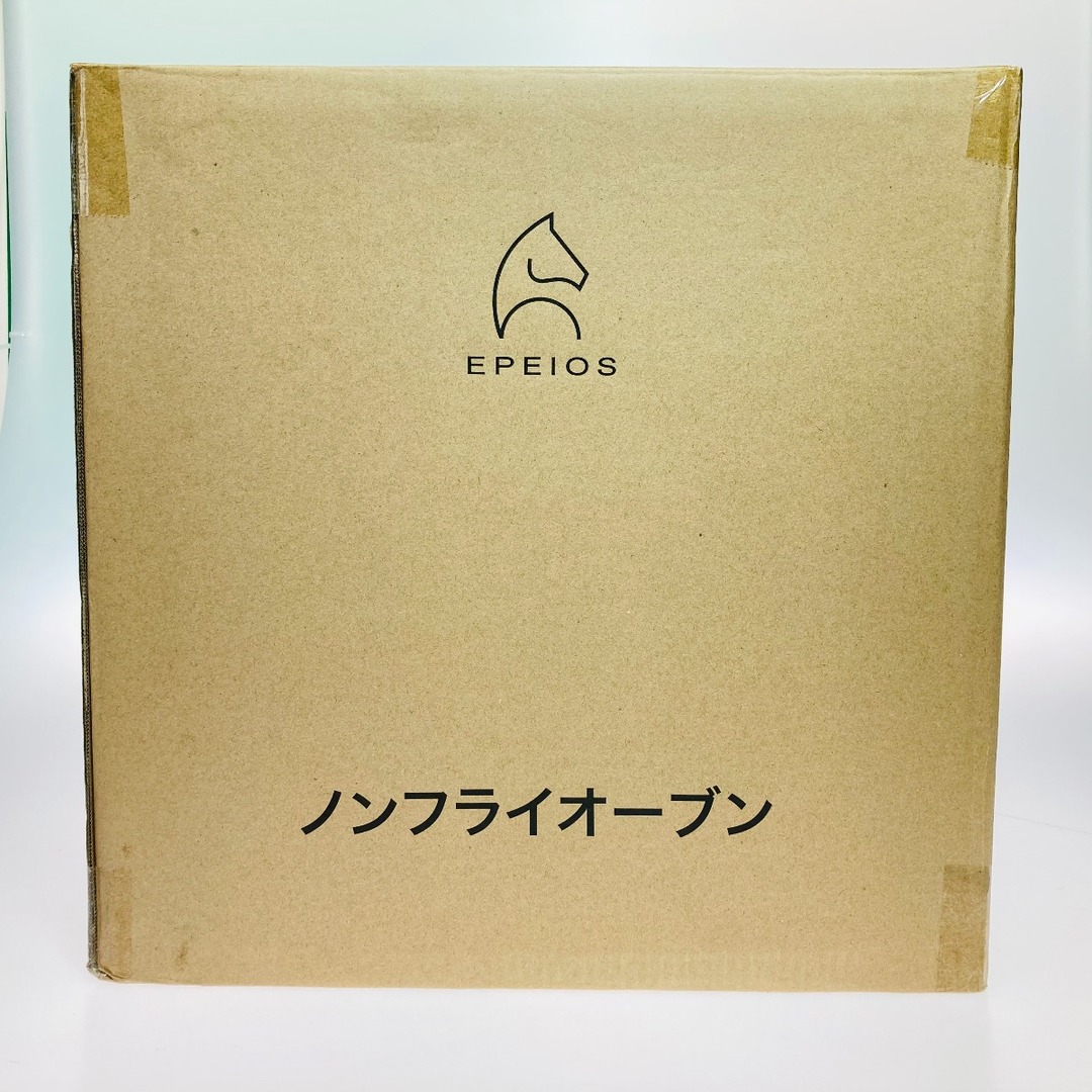 ◎◎EPEIOS エペイオス ノンフライオーブン CP247A スマホ/家電/カメラの調理家電(調理機器)の商品写真