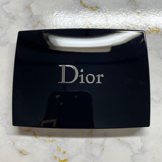 ディオール(Dior)のディオールスキン フォーエヴァー コンパクト ナチュラル ベルベット 0N(その他)