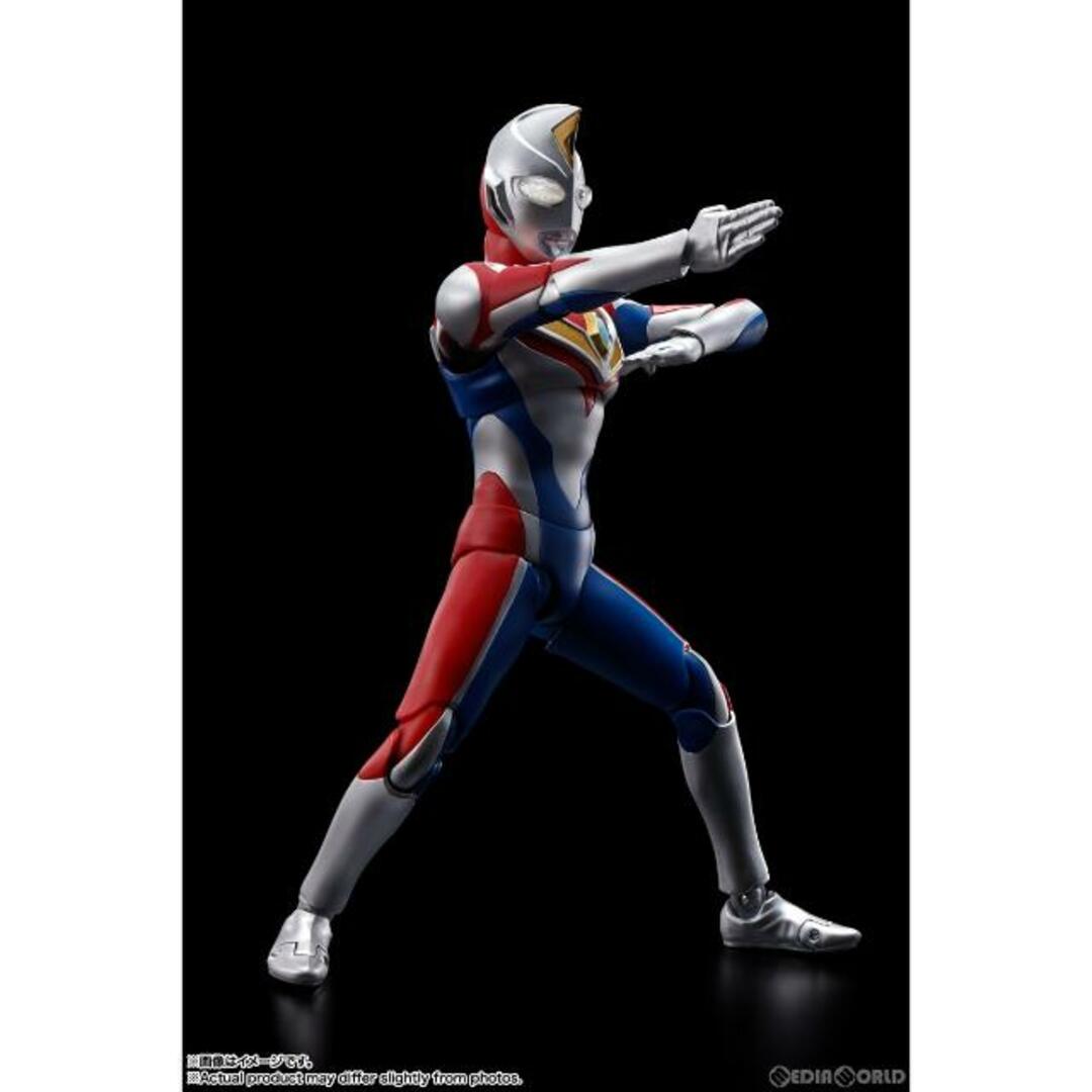 BANDAI(バンダイ)のS.H.Figuarts(フィギュアーツ) 真骨彫製法 ウルトラマンダイナ フラッシュタイプ 完成品 可動フィギュア バンダイスピリッツ エンタメ/ホビーのフィギュア(特撮)の商品写真