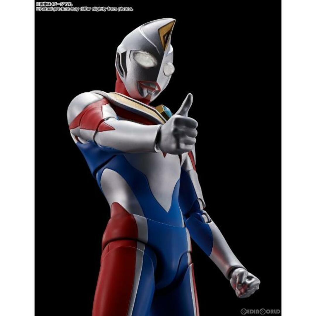 BANDAI(バンダイ)のS.H.Figuarts(フィギュアーツ) 真骨彫製法 ウルトラマンダイナ フラッシュタイプ 完成品 可動フィギュア バンダイスピリッツ エンタメ/ホビーのフィギュア(特撮)の商品写真