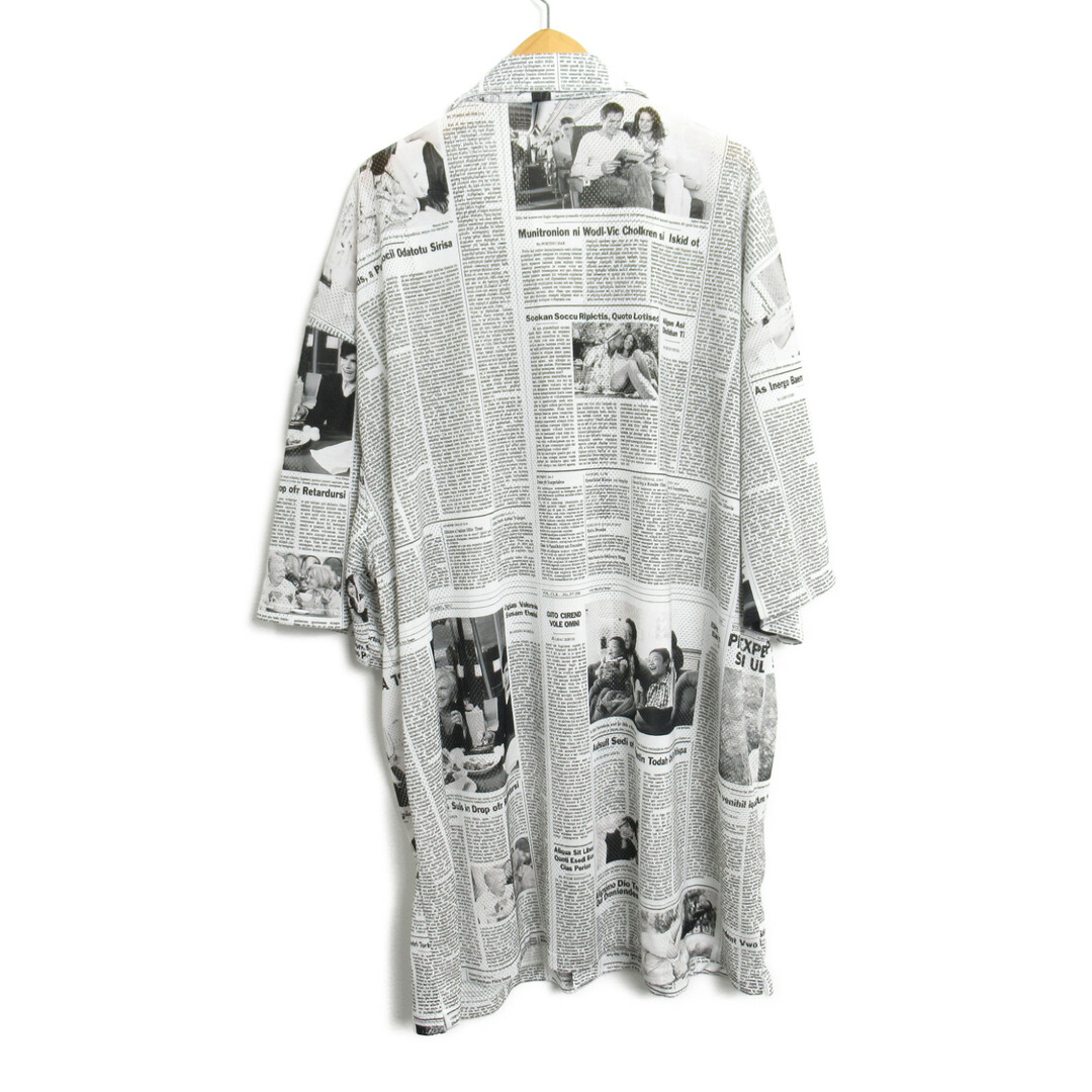 Balenciaga(バレンシアガ)のバレンシアガ シャツ 半袖シャツ レディースのトップス(カットソー(半袖/袖なし))の商品写真