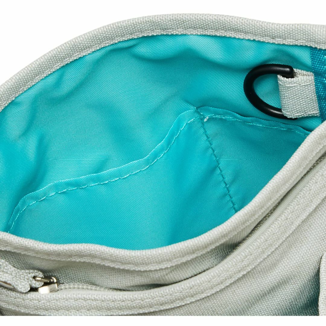色: グレー[パートナー] ショルダーバッグ 2110-3E03 メンズのバッグ(その他)の商品写真