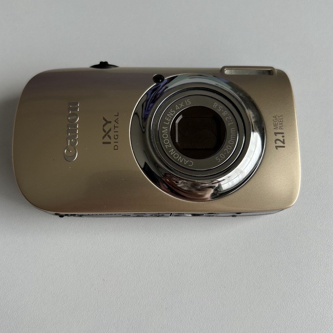 Canon - 【コンデジ】Canonデジタルカメラ IXY DIGITAL 510 IS GLの Canon - 【コンデジ】Canonデジタルカメラ IXY DIGITAL 510 IS GLの